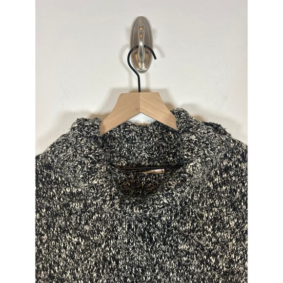 Adam Lippes Wool Blend High Low Cowl Neck Women’s Sweater Size S - Picture 8 of 9